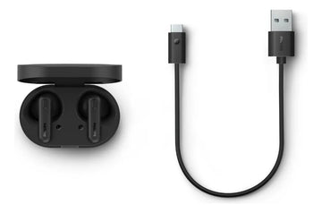 Audífono True Wireless Bluetooth Philips Tat1138 Negro