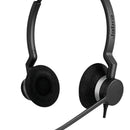 Diadema Con Microfono Jabra Biz 2300 Alambrico Usb Negro /vc