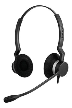 Diadema Con Microfono Jabra Biz 2300 Alambrico Usb Negro /vc