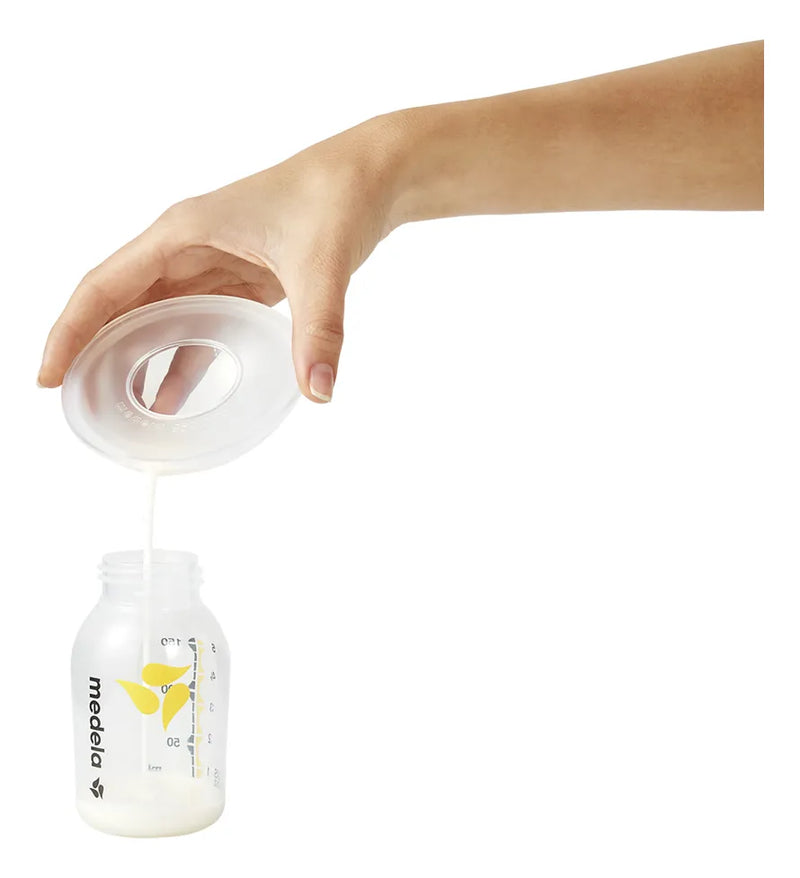 Copas Recolectoras De Leche Materna Medela
