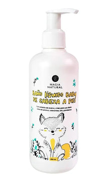Baño Liquido Baby