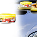 Cera Crema Pulidora Desmancha Rubbing Blanco Pintura Carro