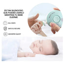 Lima Electrica Bebe Cortauñas Suave Y Segura Cuidado Infanti Agua