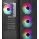 Gabinete Designer-g-bk-v2 Negro