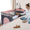 Cuna Multifuncional Para Bebes