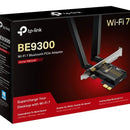 Tp-link Wifi 7 Be9300 Pcie Wifi Tri-banda Bluetooth 5.4 Pc