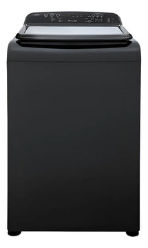 Lavadora Haceb Ivy 19 Kg Carga Superior Negra Lav Ivy 19 Kg Negro