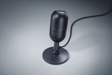 Micrófono Razer Seiren V3 Mini Ultra Compacto Usb Negro