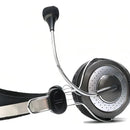 Auricular C/microfono Genius Hs-04su Pc Plug 3.5mm