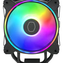 Cooler Cpu Cooler Master Hyper 212 Halo Intel 1700 Amd Am5 Led Negro