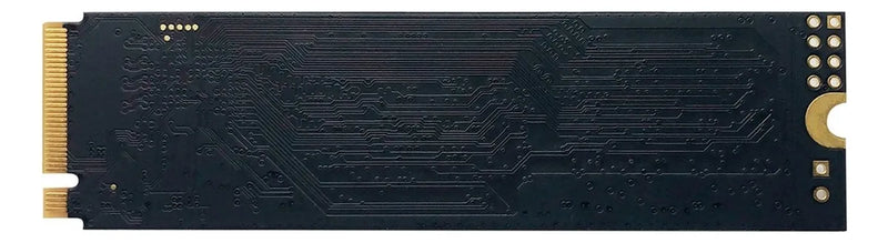 Ssd M.2 256gb Disco Duro Solido Patriot P300 2280 Nvme Pcie Azul Petróleo