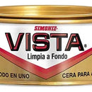 Cera Crema Pulidora Restaurador Pintura Vista Simoniz 225gr