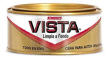 Cera Crema Pulidora Restaurador Pintura Vista Simoniz 225gr