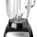 Licuadora Black And Decker Durapro 12 Vel Blbd210gr-mx Color Negro