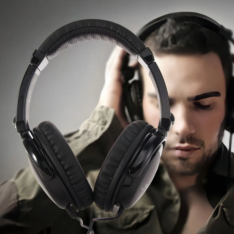 Auriculares Takstar Hd2000 color negro
