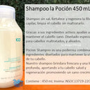 La Pocion Kit Niños Tratamiento Capilar + Shampoo La Pocion