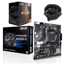 Combo Board A520m Procesador Amd Ryzen 7 5700g Pc