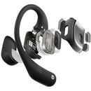 Audifonos Shokz Openfit Negro