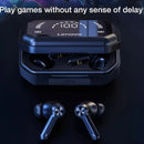 Audífonos In-ear Inalámbricos Lenovo Livepods Lp3 Pro Color Negro