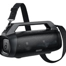 Parlante Soundcore Motion Boom Plus A3129011 A3129 portátil con bluetooth waterproof negra