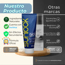 Protector Solar Spf 50 Hidratación Corporal Proteccion Uv