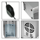 Mini Refrigerador Usb Magnético 5v 10w Oro Rosa