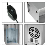 Mini Refrigerador Usb Magnético 5v 10w Oro Rosa