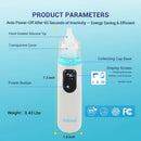 Mibest Aspirador Nasal Para Bebe Succion Electrica De Nari