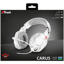 Audifono Gamer Trust Gxt 322w 3.5mm Blanco Camuflado Color Snow camo