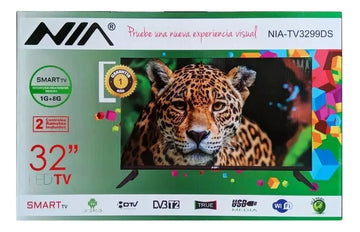 Televisor Led Smart Tv 32 Pulgadas - Tdt - Android