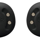 Auriculares Jbl Wave Buds 2 con cancell Ruido Colors, color negro
