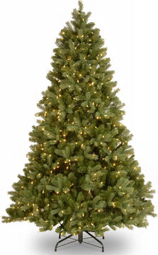 Árbol De Navidad Artificial Ultra Realista, 6.5 Pies