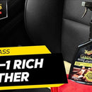 Cera líquida en pote Meguiar's Gold Class Gold Class Rich Leather 1 de 450mL 450g