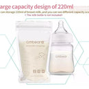 Bolsas Para Almacenamiento De Leche Materna 220ml X30