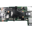 Motherboard Para Lenovo .thinkpad X260 I5-6200u Ddr3 01hx027 Verde