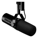 Micrófono Vocal Dinámico Shure Sm7db Con Preamplificador Inc