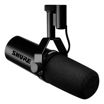 Micrófono Vocal Dinámico Shure Sm7db Con Preamplificador Inc