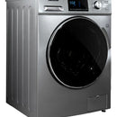 Nevera No Frost 325 Litros + Lavadora/secadora Inventer 14kg Gris