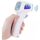Combo Tensiómetro Brazo + Oxímetro + Termómetro + Pilas Blanco