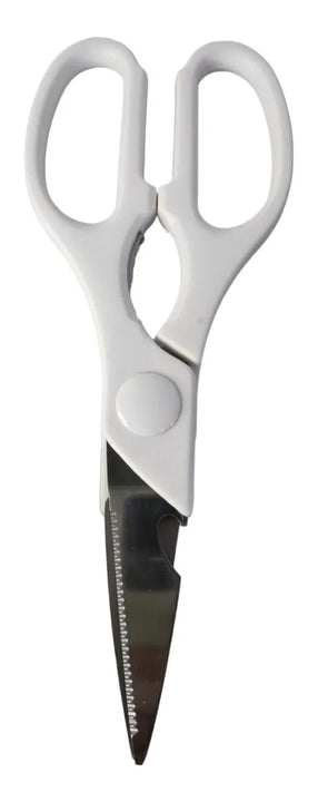 Tijeras Cocina Funda Magnética Imantada Destapador Nueces Diseño