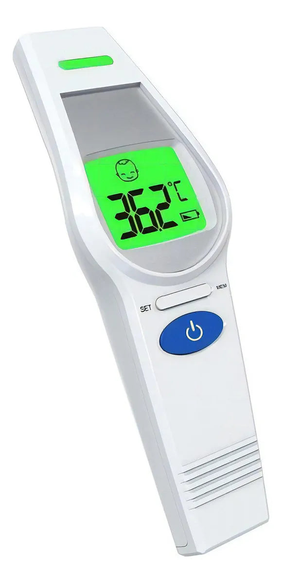 Termómetro Digital Infrarrojo Para Bebes Alphamed Ufr 106