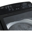 Lavadora Haceb Carga Superior 14 Kg Ivy Digital Negro