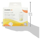 Medela Bolsas De Almacenamiento De Leche X 100 + Entrega Ya