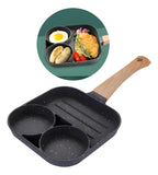 Sarten Antiadherente Circular Pancake Huevo Utensilio Cocina Diseño