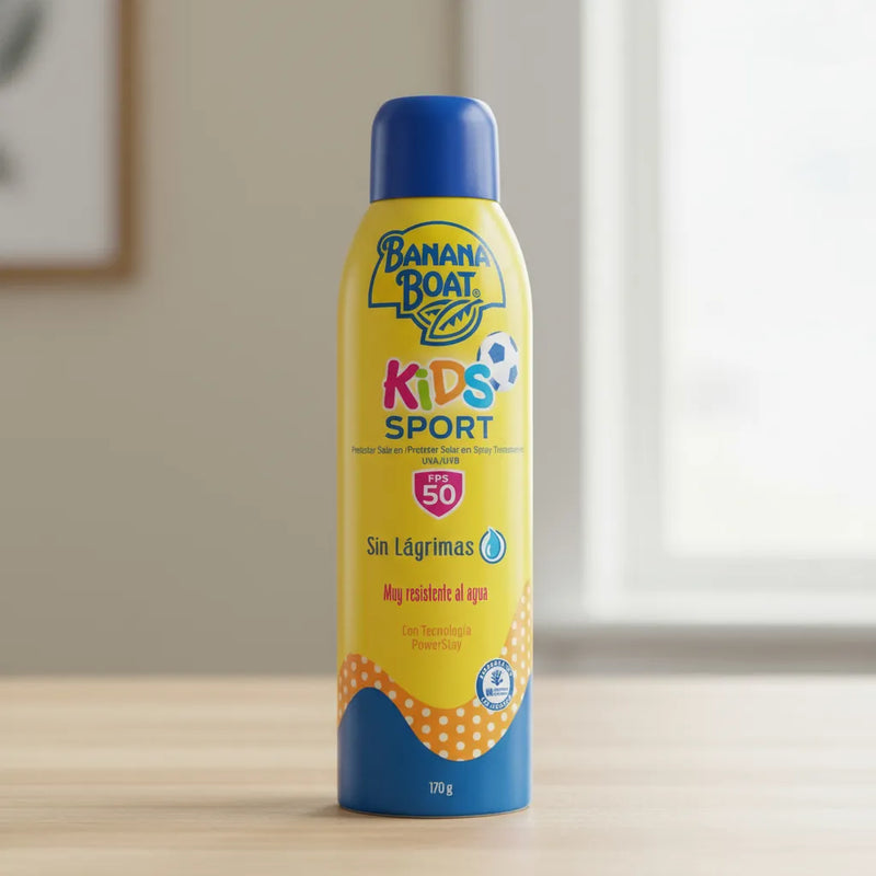 Banana Boat Kids Sport Spf 50