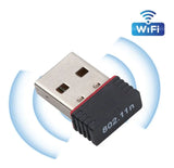 Antena Usb Wifi Tarjeta Nano Adaptador 150mbps 802.11n Pc