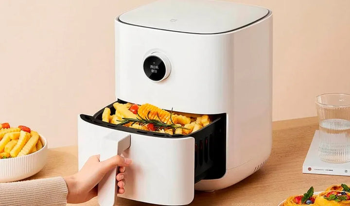 Freidora De Aire Xiaomi Mi Smart Air Fryer De 3.5l Blanco