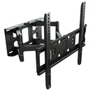 Soporte De Tv Pared Doble Brazo Articulado 32 -70 60 K Vesa Negro
