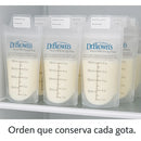 Bolsas Almacenamiento Leche Materna Dr Browns 100 Unidades