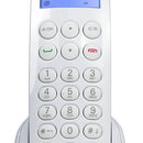 Teléfono Motorola Inalámbrico M700W inalámbrico - color blanco